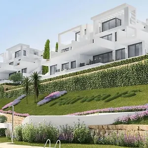 Stunning Close To Golf Spain Apartment Mijas