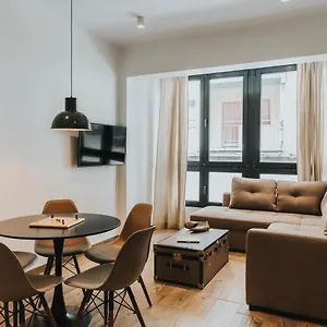 Contemporary Industrial By Rems Apartment *