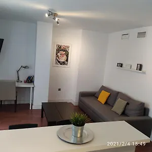Apartamento Centro. Parking Incluido Malaga