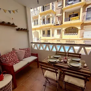 Apartment Precioso Con Piscina Cerca De La Playa Torrox Costa *