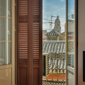 C61 - Brand New One Bedroom Cathedral Views * Malaga