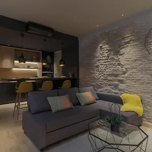 Apartment C72 - Glamorous Loft Center *