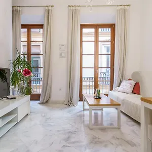 Apartment Malagasuite Center Malaga