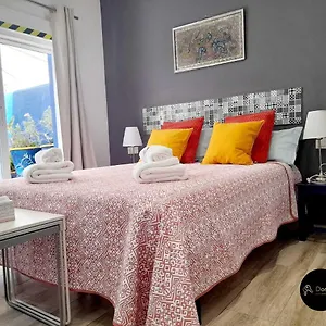 Lantana Studio With Private Terrace * Malaga