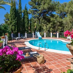 Villa Isabel - Churriana By Ruralidays Malaga