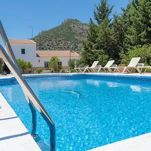 Holiday home Rural El Viso El Chorro