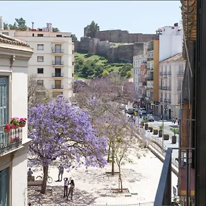 Merced10 3f Lejlighed Málaga