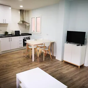 Apartment Pedro Molina Center Malaga
