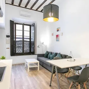Postigo Bajo Apartment Malaga