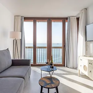 Apartamento 'el Balcón De La Malagueta' *