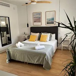Wonderful Loft, Parking Free V Apartment Malaga