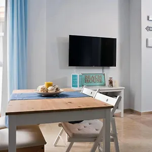 Apartment Malagueta House *