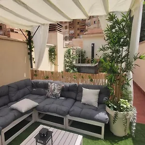 Del Parque Flats Atico Capuchinos Apartment Malaga