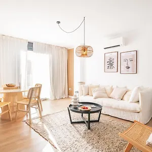 Malasana 13: Historic With Two Bedrooms