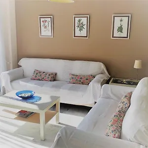 Luz Blanca-wifi-beach-parking Apartamento Málaga