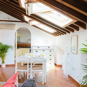 Apartment Atico Mirador De San Juan Malaga