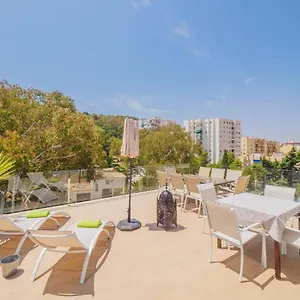 La Del Montecillo Complex And Apartamentosmalagamanagement Apartment Malaga