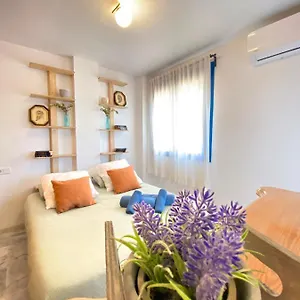 Apartment Sky Sea Holidays Parque De Huelin *