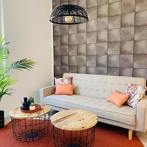 Apartment Soho Amplio En El Centro De La Malaga