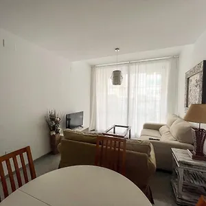 Amplio Apartamento En Av. Carlos Haya Apartment
