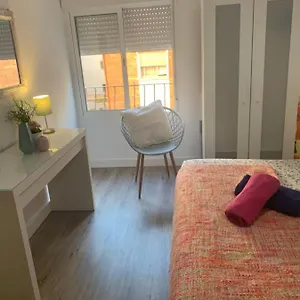 Apartment 3centro Especial Grupos Parking Gratis *