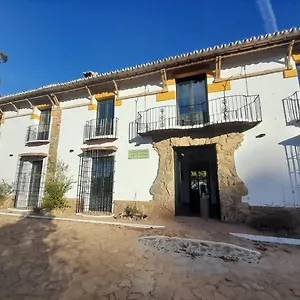 Casa de Férias Aula De Naturaleza Las Contadoras *