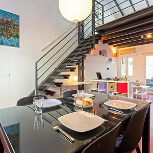 Apartment Livemalaga Cervantes Attic & Terrace *