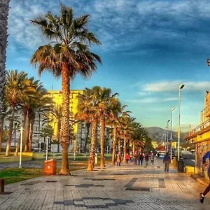 Playa Huelin Apartamento
