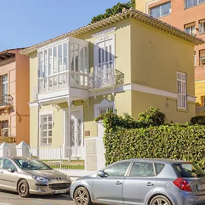 Living4malaga Sea At The Villa Malaga