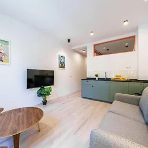 Apartment Exclusive Alameda - Prime Area Malaga
