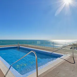 Terraza Al Mediterraneo Malaga