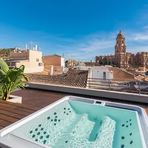 Exclusive Penthouse & Terrace By Ele * Malaga