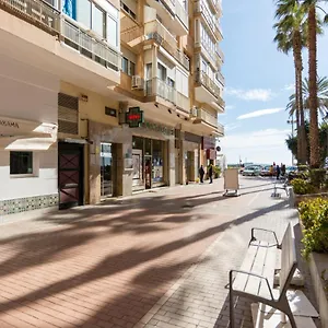 Bright Beachfront