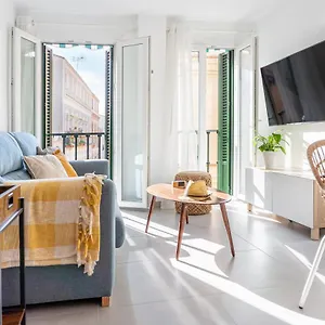 Key-wise Centro San Francisco 3 Apartment *