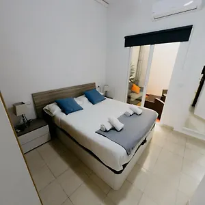Apartment Coverlin Mezquitilla *