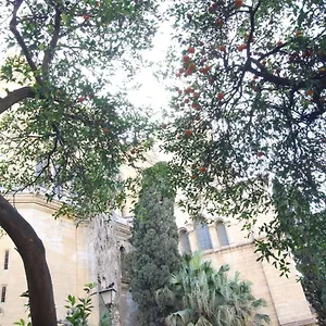 Del Parque Flats Catedral Family * Malaga