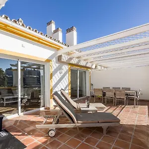 92-apartment With Fantastic Views, Miraflores, Mijas * Malaga