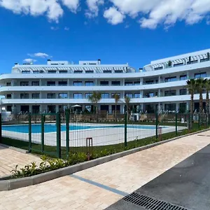 Flat Sun Garden Penoncillo By Spain2home