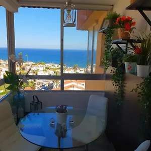 Frente A La Playa. Vistas Al Mar. La Cala De Mijas * Malaga