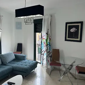 Centro Historico Trinidad Malaga
