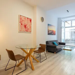 Urbe10 Plaza De La Constucion Premium Loft