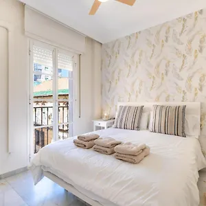 Apartment Apartamento Centrico La Victoria Malaga