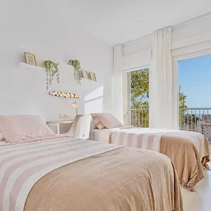 Stylish With Oceanview * Malaga