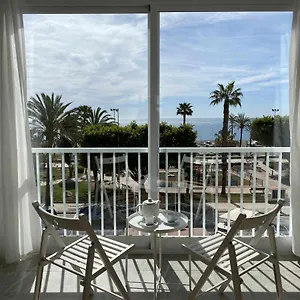 Apartment 2 Frontal Al Mar 3 *