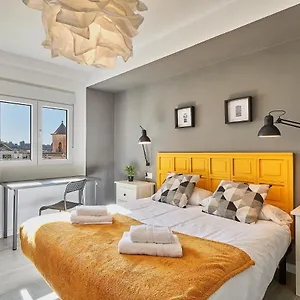 Center Jose Andres Apartment Malaga