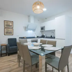Apartment Duplex Picasso Cervantes 8