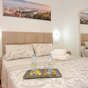 Guest house Alameda Malaga
