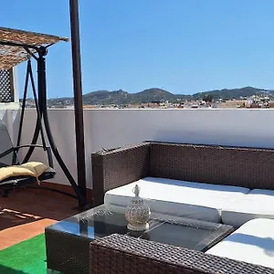 The 2 Bed-roof Terrace-apartment Apartment *