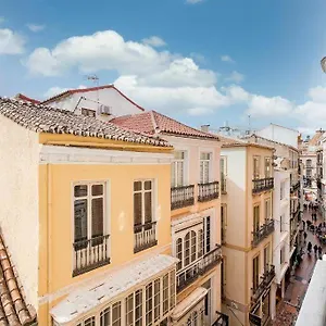 Apartamento Calle Nueva 13.malaga Centro. *