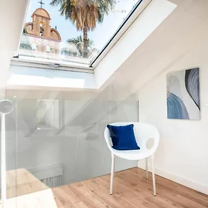 Loft Duplex With Private Terrace - Historic Center By Rems Apartment Malaga